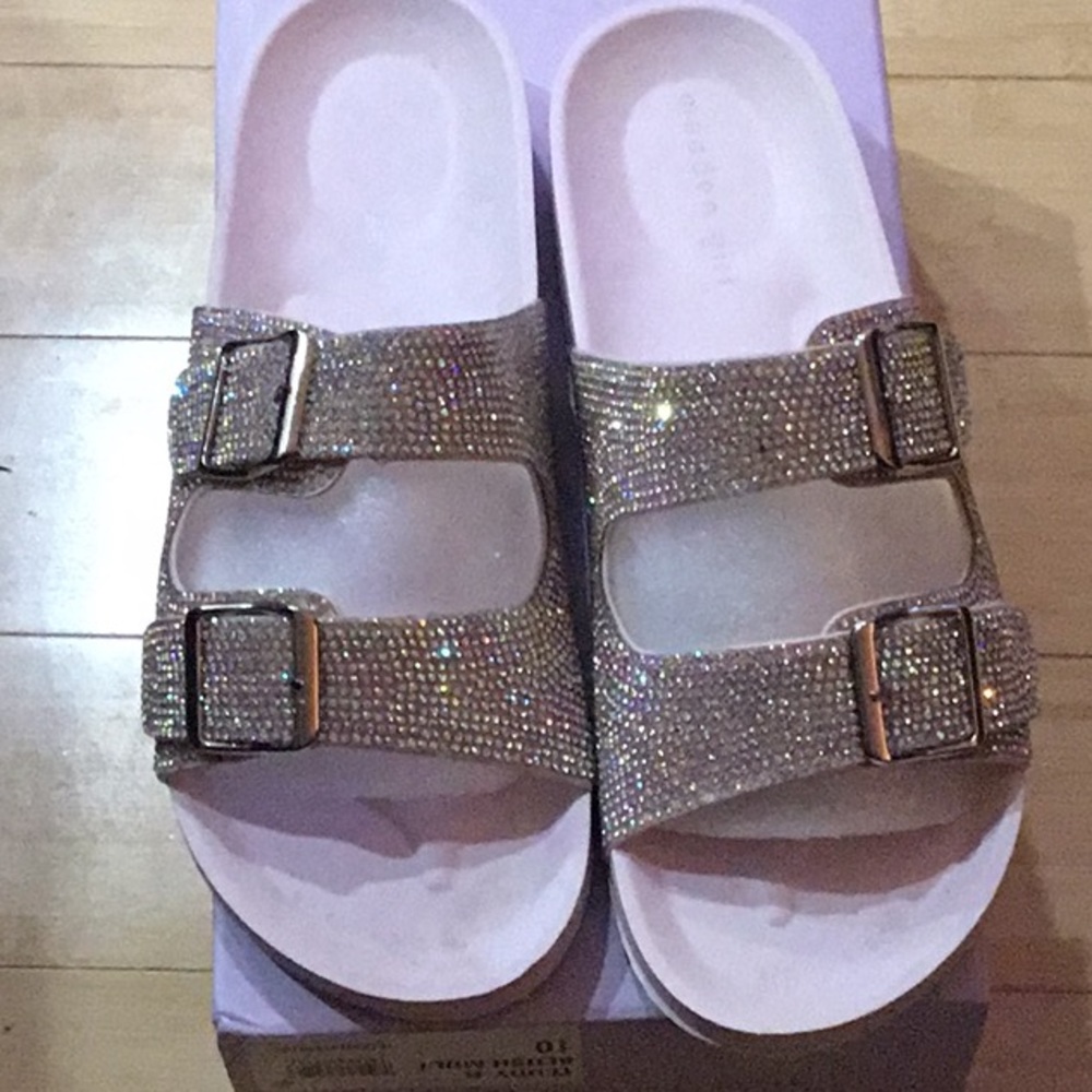 Madden girl Teddy-R Blush Multi